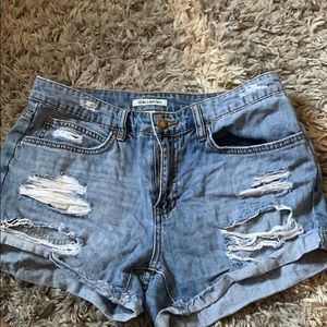 COPY - Billabong shorts